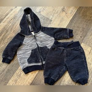Gymboree 0-3 month outfit